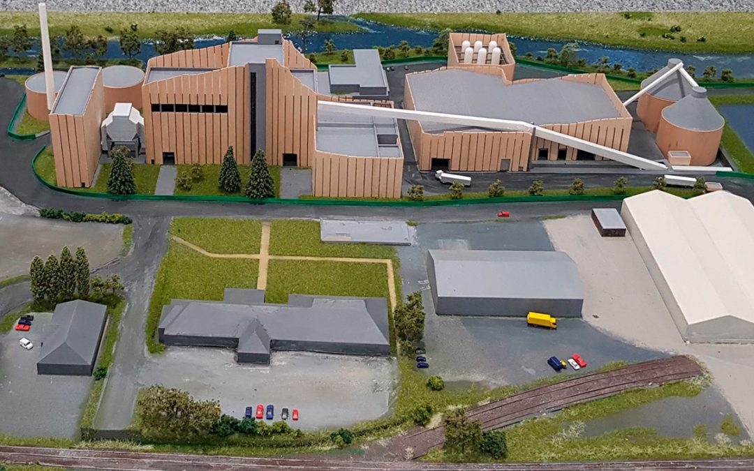 Aberdeenshire Energy Recovery Plant Secures Consent