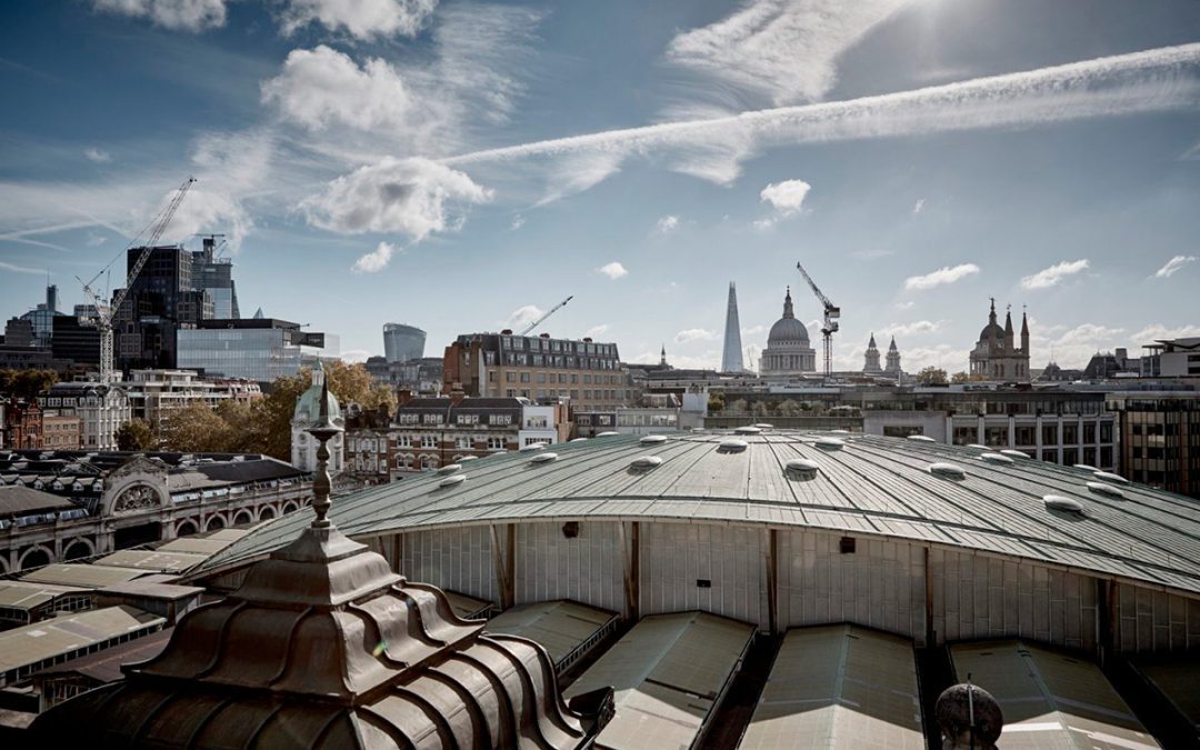 £4 Million Heat Pump Project For London’s Square Mile