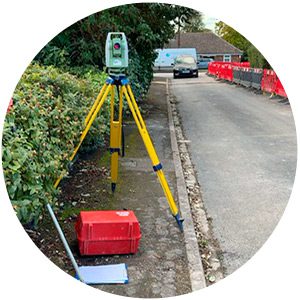 GPR AND SURVEYS