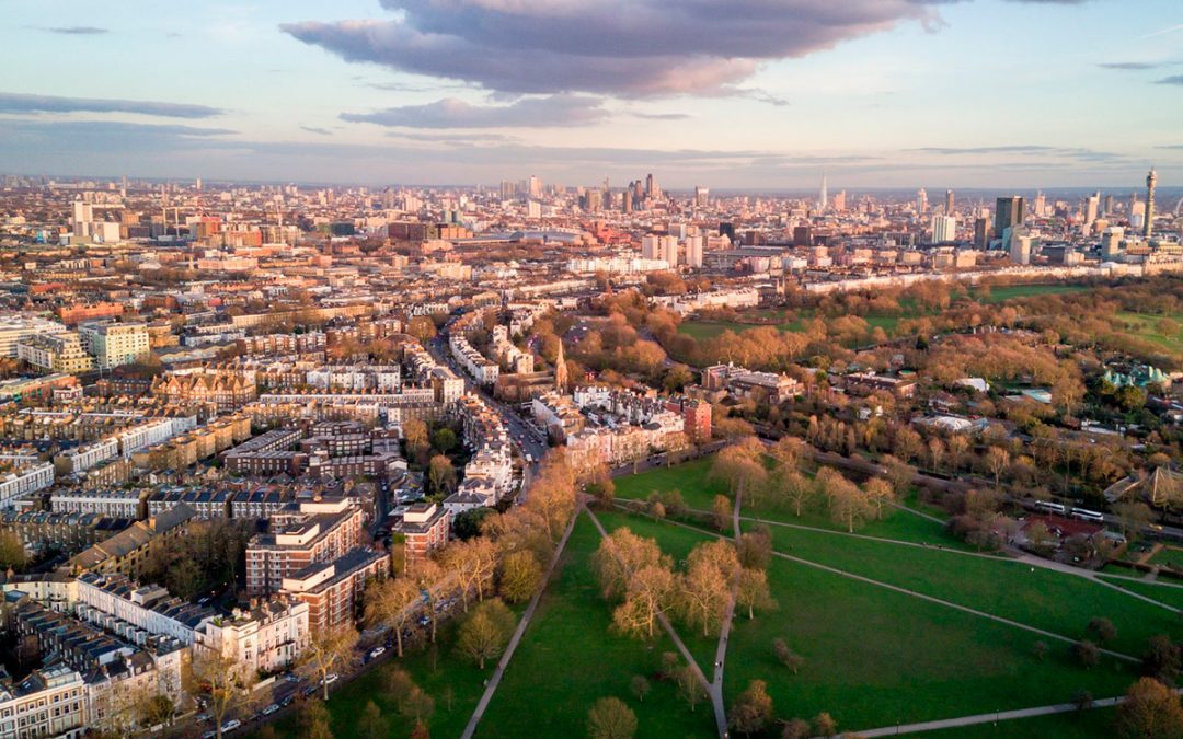 New Energy Efficient Tool In Camden Flats