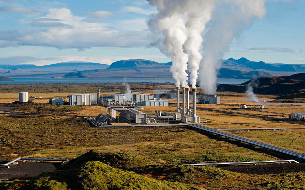 Geothermal Power Generation