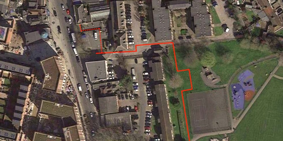 Ponders End - Proven Project Construction