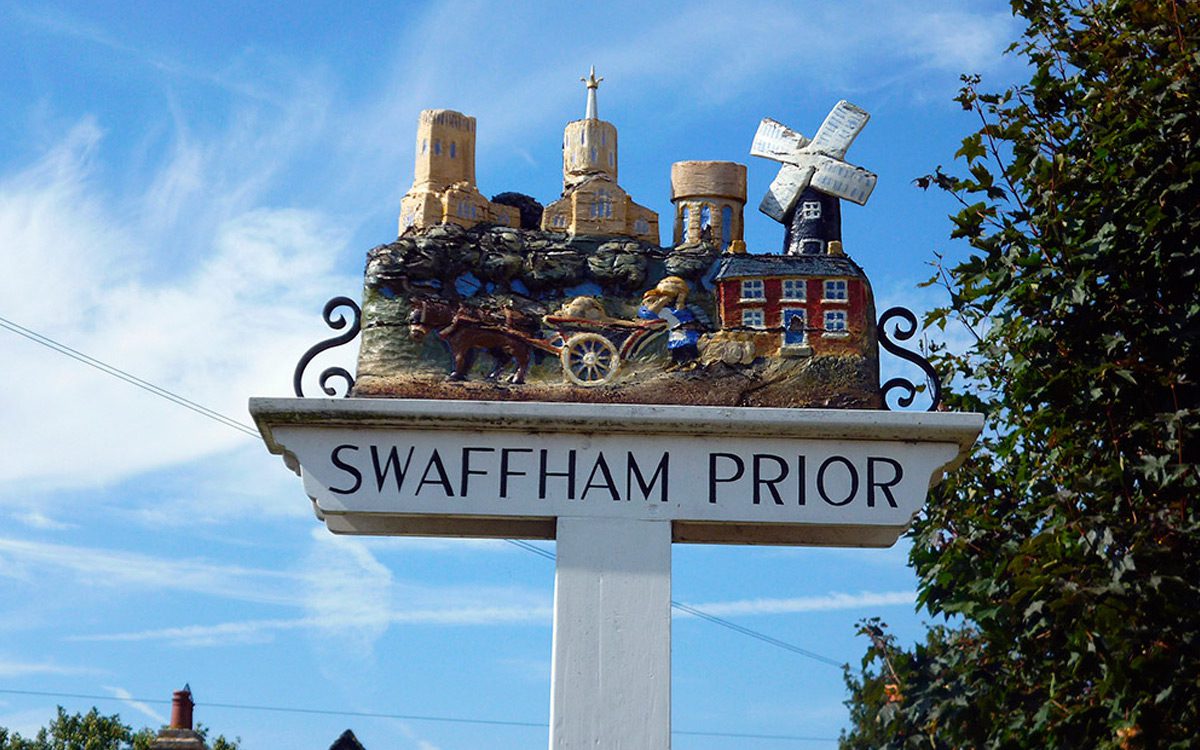 Swaffham Prior